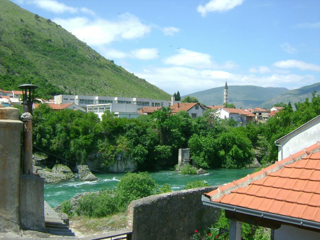 Guesthouse Sanja Mostar Exterior foto